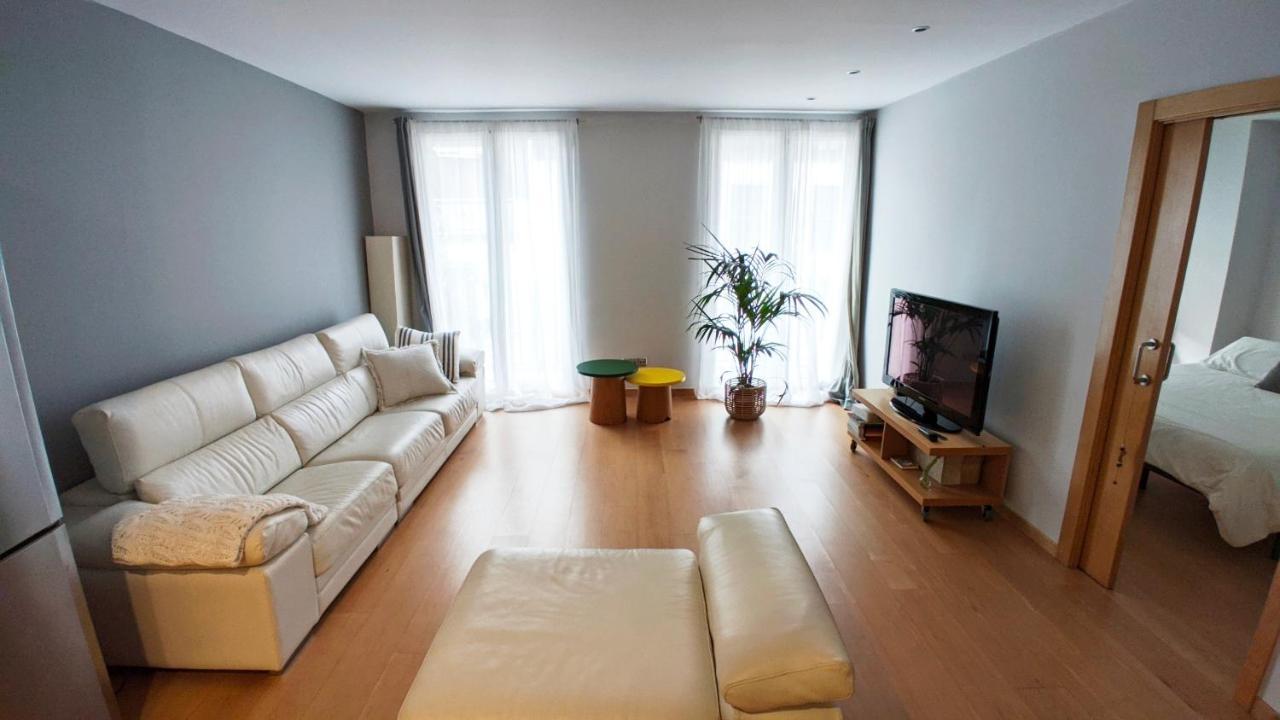 Appartement céntrico Apartamento Elai, Netflix, Coffee, posibilidad parking à Saint-Sébastien Extérieur photo