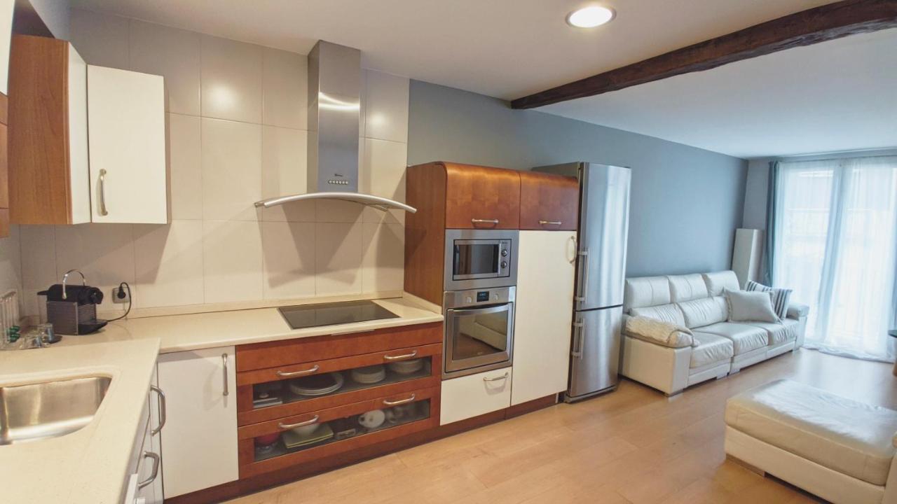 Appartement céntrico Apartamento Elai, Netflix, Coffee, posibilidad parking à Saint-Sébastien Extérieur photo