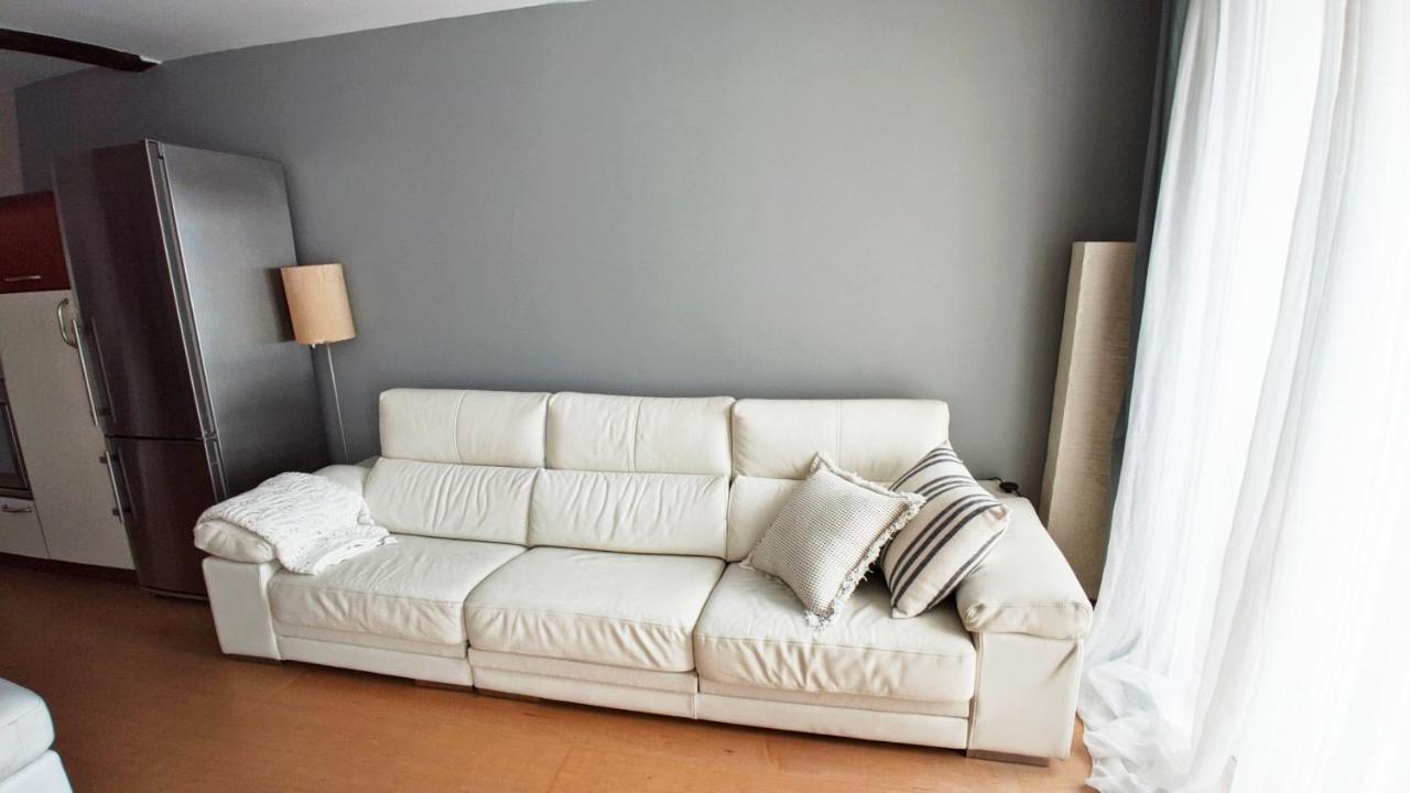 Appartement céntrico Apartamento Elai, Netflix, Coffee, posibilidad parking à Saint-Sébastien Extérieur photo
