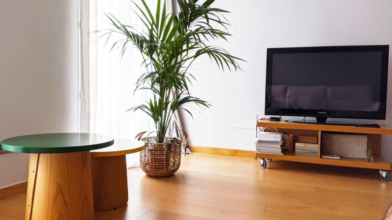 Appartement céntrico Apartamento Elai, Netflix, Coffee, posibilidad parking à Saint-Sébastien Extérieur photo
