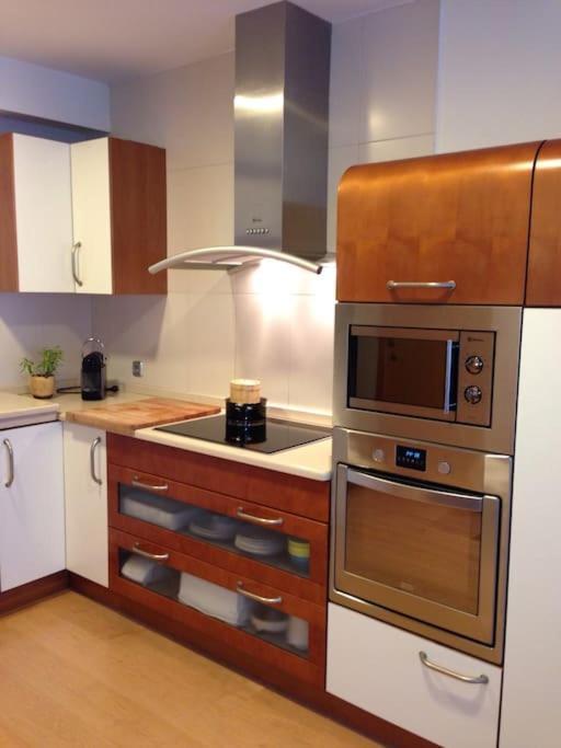 Appartement céntrico Apartamento Elai, Netflix, Coffee, posibilidad parking à Saint-Sébastien Extérieur photo
