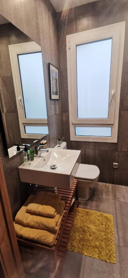 Appartement céntrico Apartamento Elai, Netflix, Coffee, posibilidad parking à Saint-Sébastien Extérieur photo