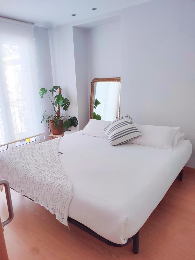 Appartement céntrico Apartamento Elai, Netflix, Coffee, posibilidad parking à Saint-Sébastien Extérieur photo