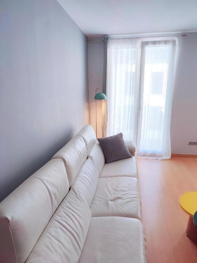 Appartement céntrico Apartamento Elai, Netflix, Coffee, posibilidad parking à Saint-Sébastien Extérieur photo